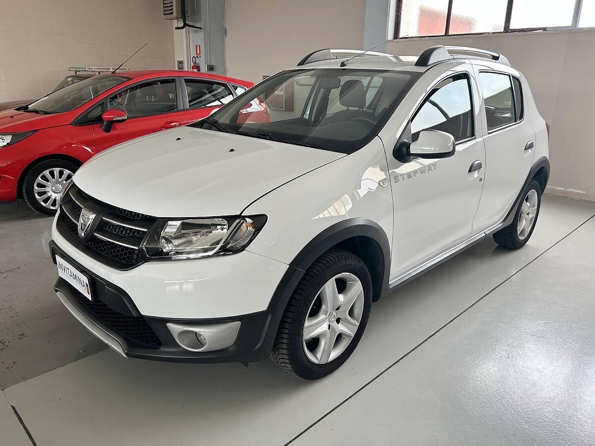 Dacia Sandero Stepway 0.9 TCe 12V 90 CV Start&Stop Prestige