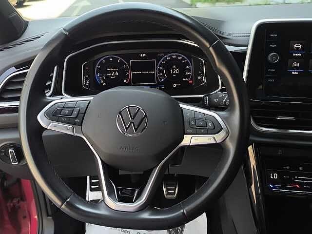 Volkswagen T-Roc 1.0 TSI R-Line