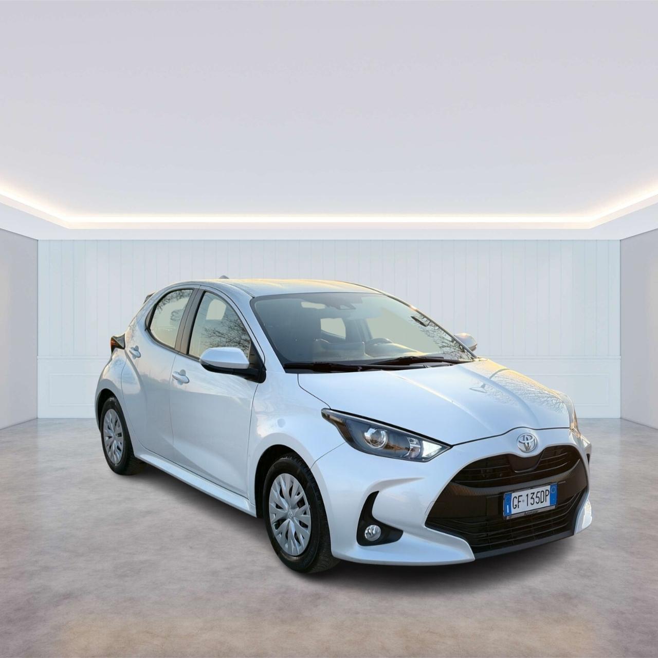Toyota Yaris 1.0 gpl 2021 5 porte