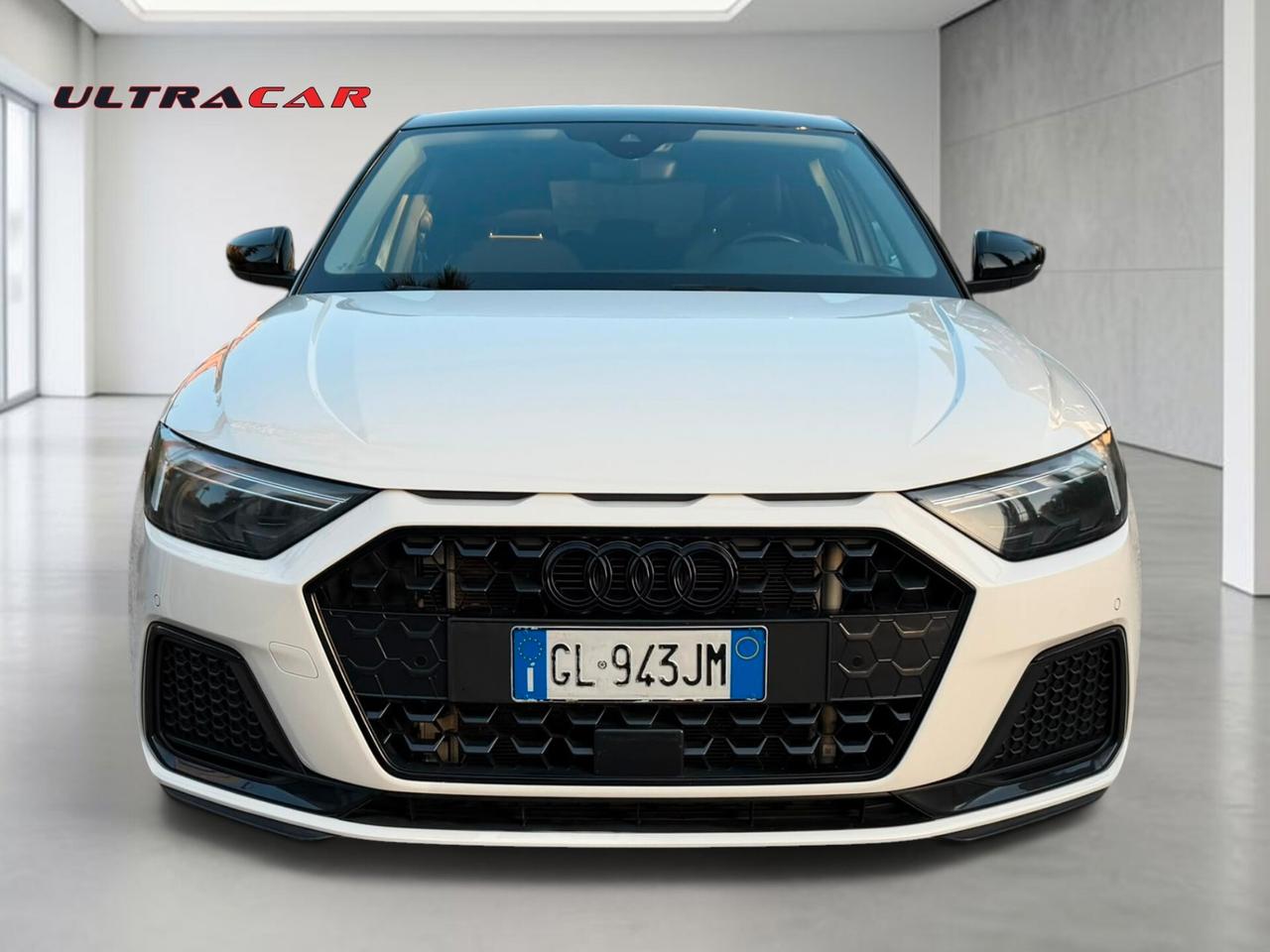 Audi A1 SPB 30 TFSI S tronic Admired
