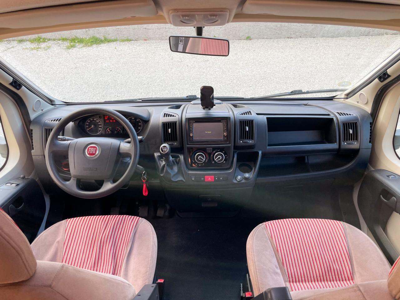 Adria Matrix M 590 SG