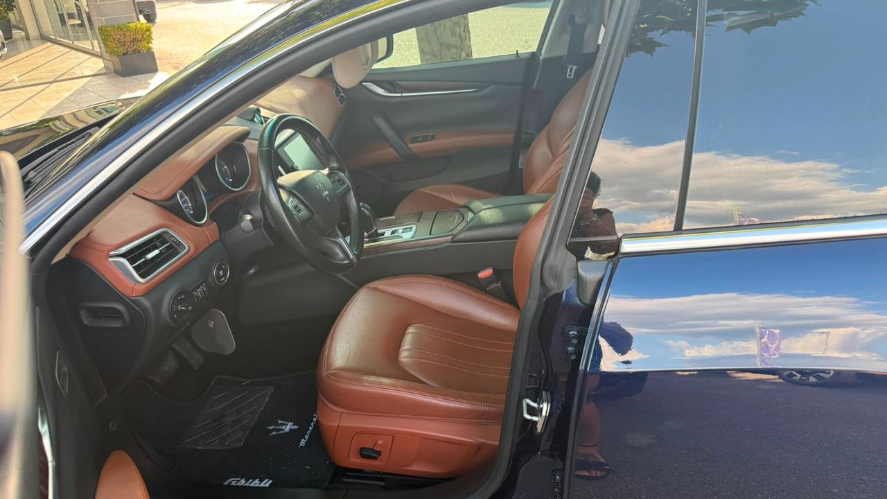 Maserati Ghibli V6 Diesel