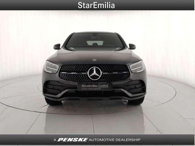 Mercedes-Benz GLC 220 GLC Coupe - C253 2019 Diesel GLC Coupe 220 d Prem