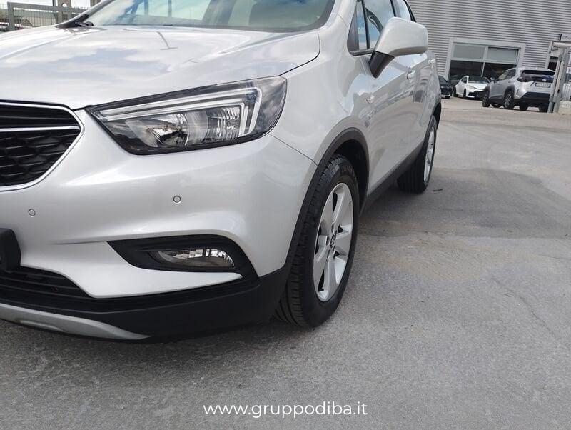 Opel Mokka X Benzina 1.4 t Advance s&s 4x2 120cv