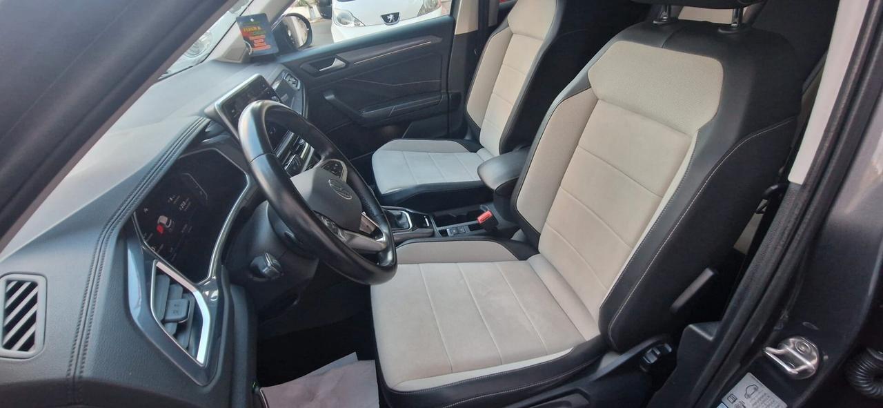 Volkswagen T-Roc 2.0 TDI SCR 150 CV DSG Style