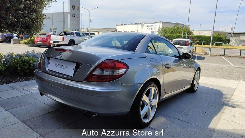 Mercedes-Benz SLK SLK 200 Kompressor cat