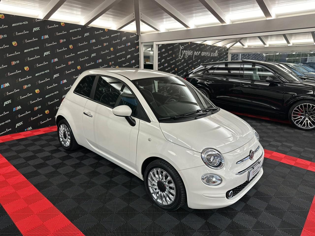 Fiat 500 1.0 Hybrid Lounge