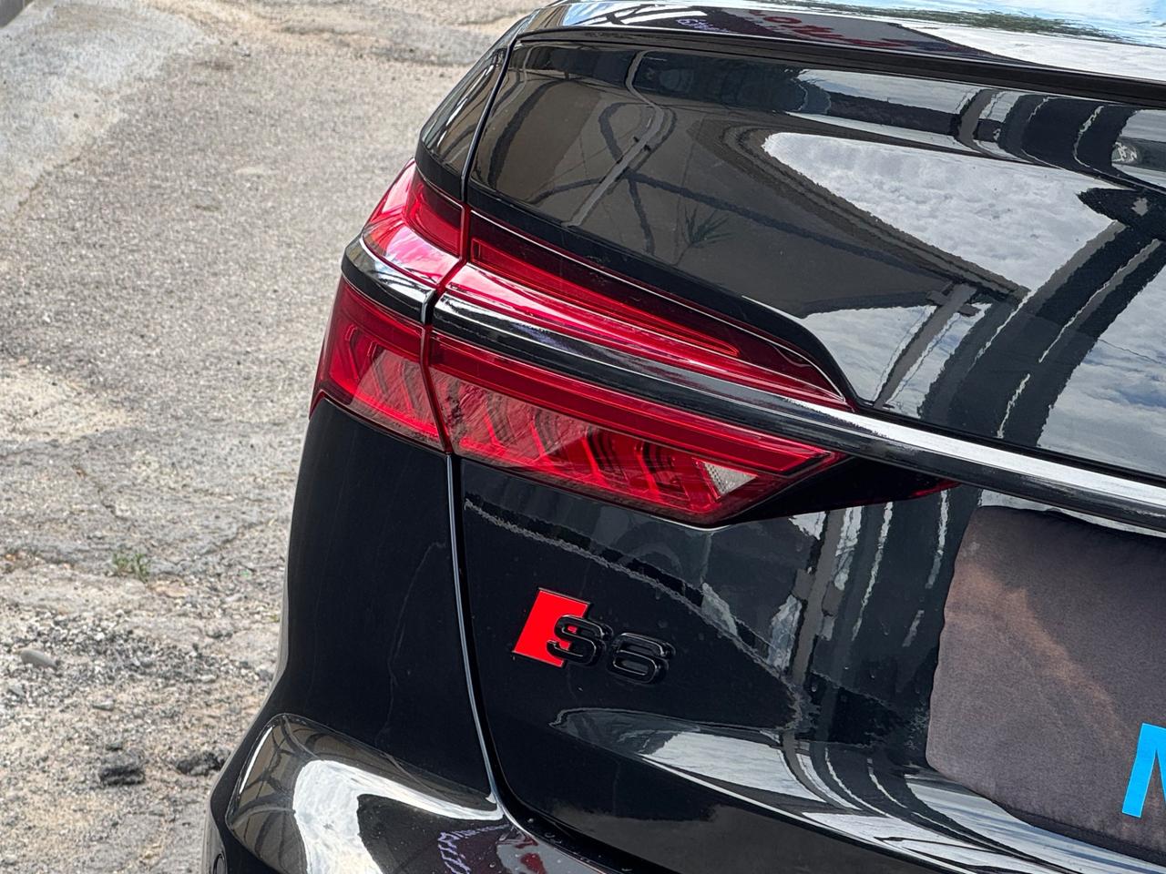 AUDI S6 3.0 TDI 344 CV MHEV TETTO R22 FULL IVA