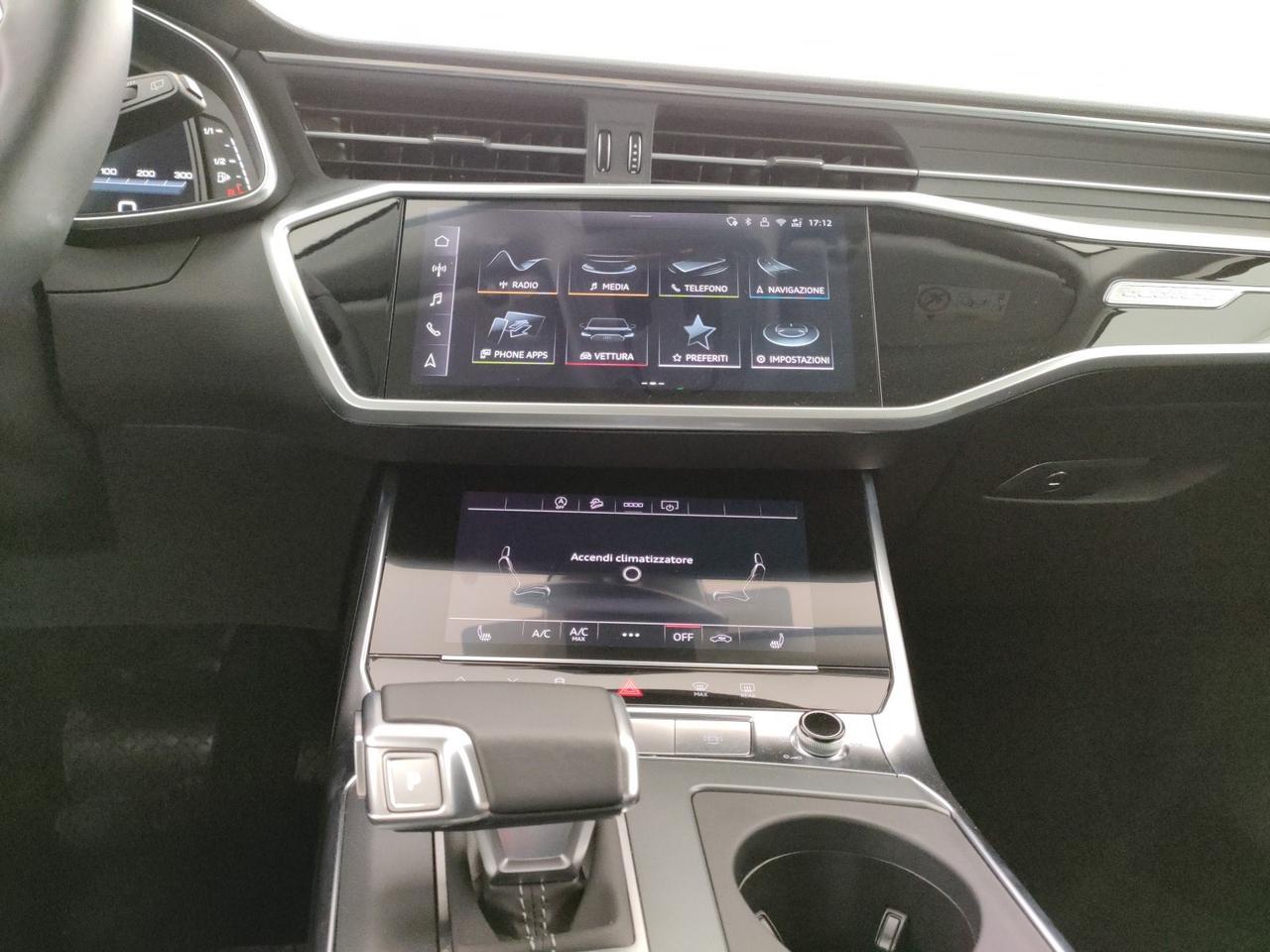 Audi A6 allroad allroad 40 2.0 tdi mhev 12v business advanced quattro 204cv s-tronic