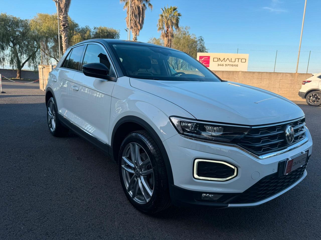 Volkswagen T-Roc 1.6 TDI SCR Advanced BlueMotion Technology