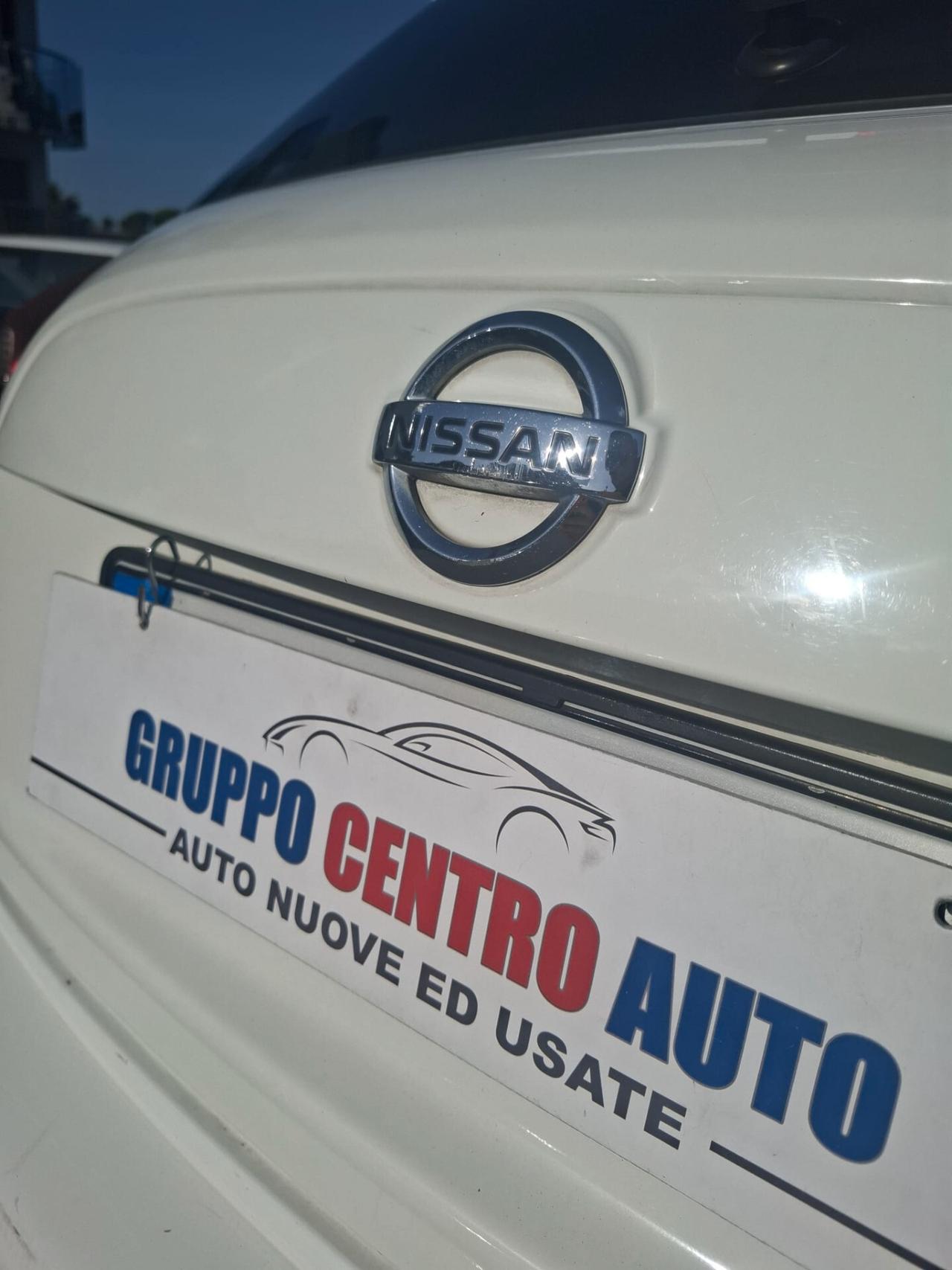 Nissan Juke 1.6 Acenta GPL - 2011