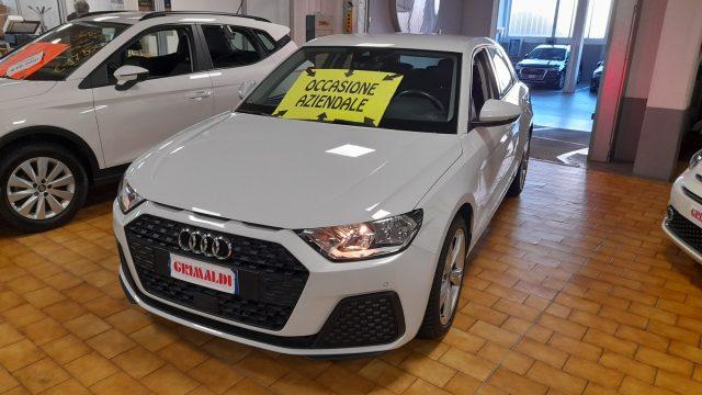 AUDI A1 Sportback 35 TFSI S tronic