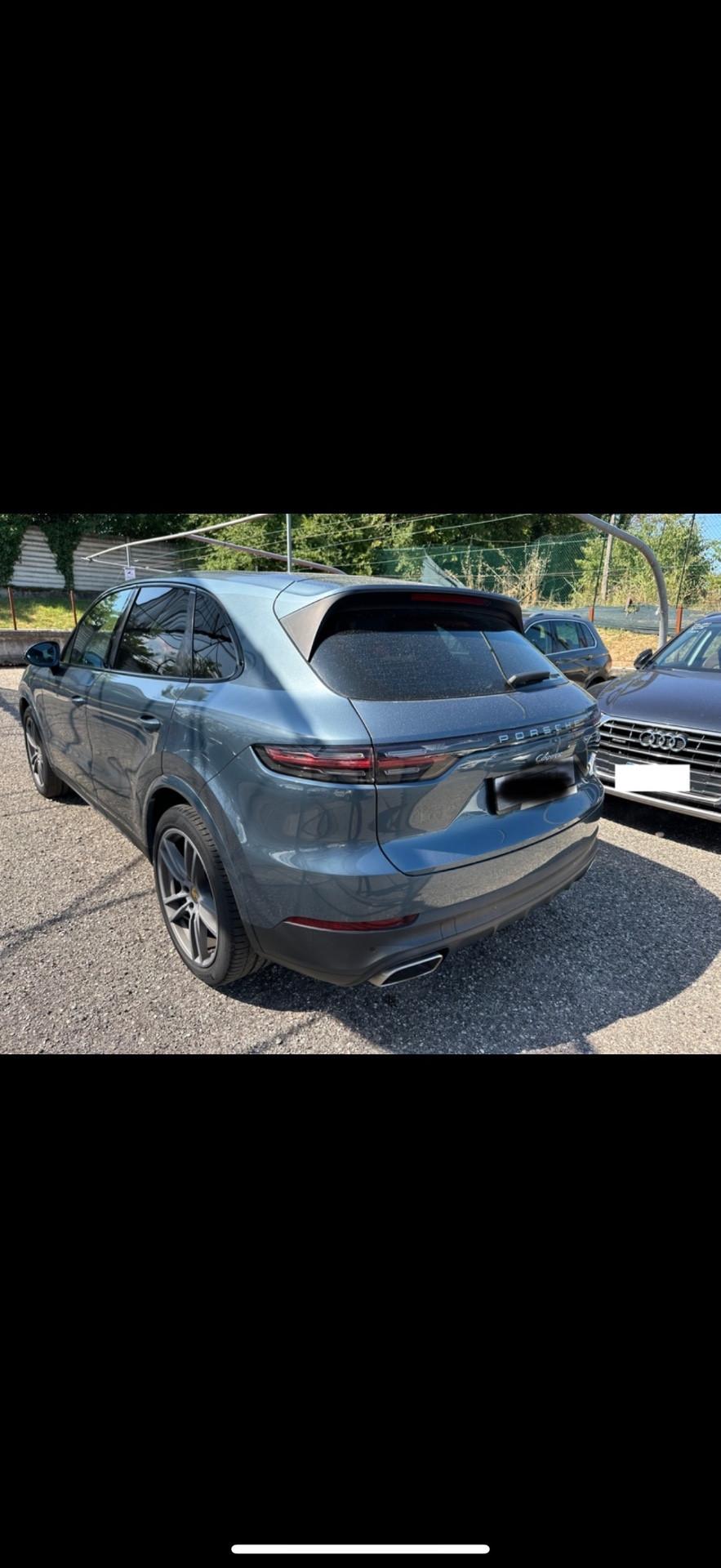 Porsche Cayenne 3.0 V6