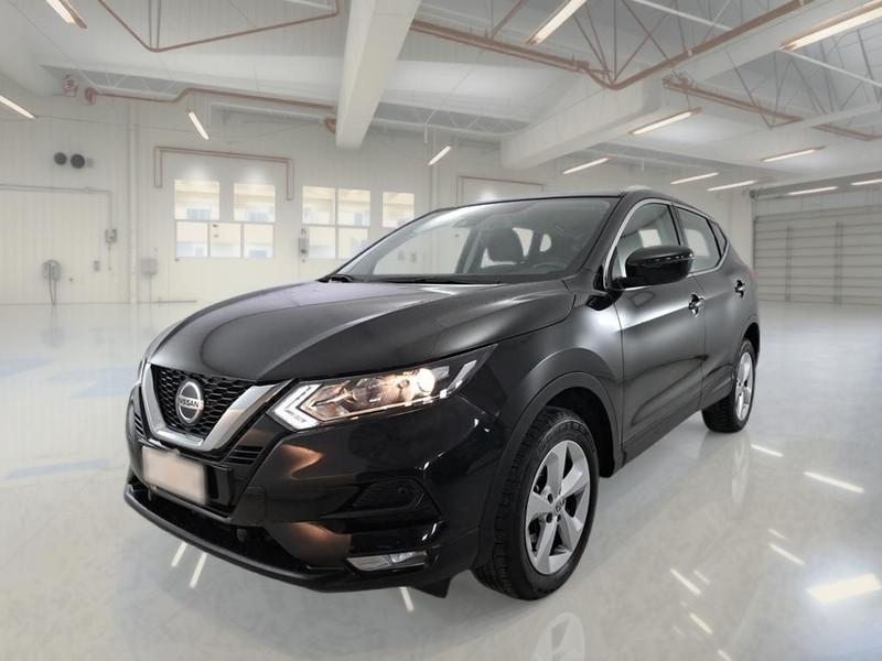 NISSAN QASHQAI 1.3 DIG-T 140 Business