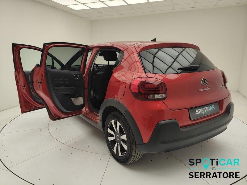 Citroën C3 III 2017 1.2 puretech Max s&s 110cv