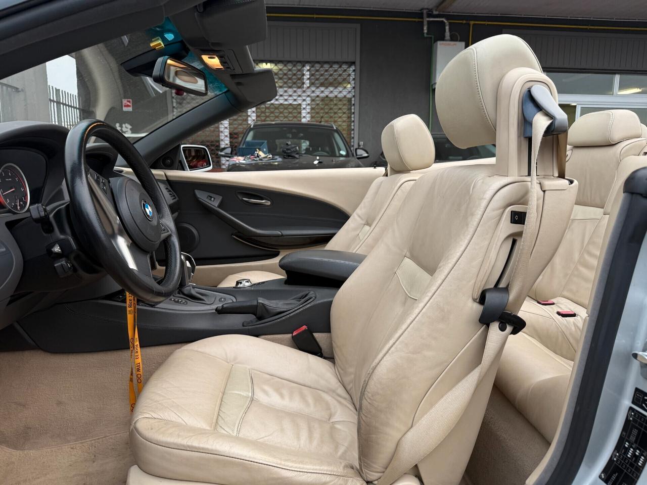 Bmw 645 Cabrio 645Ci