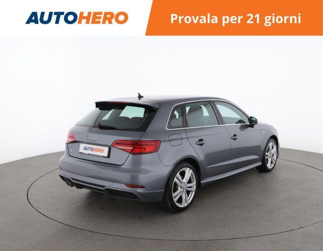 AUDI A3 SPB 35 TFSI COD S tronic Admired