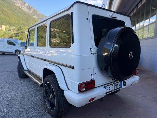 MERCEDES-BENZ G 350 d S.W.
