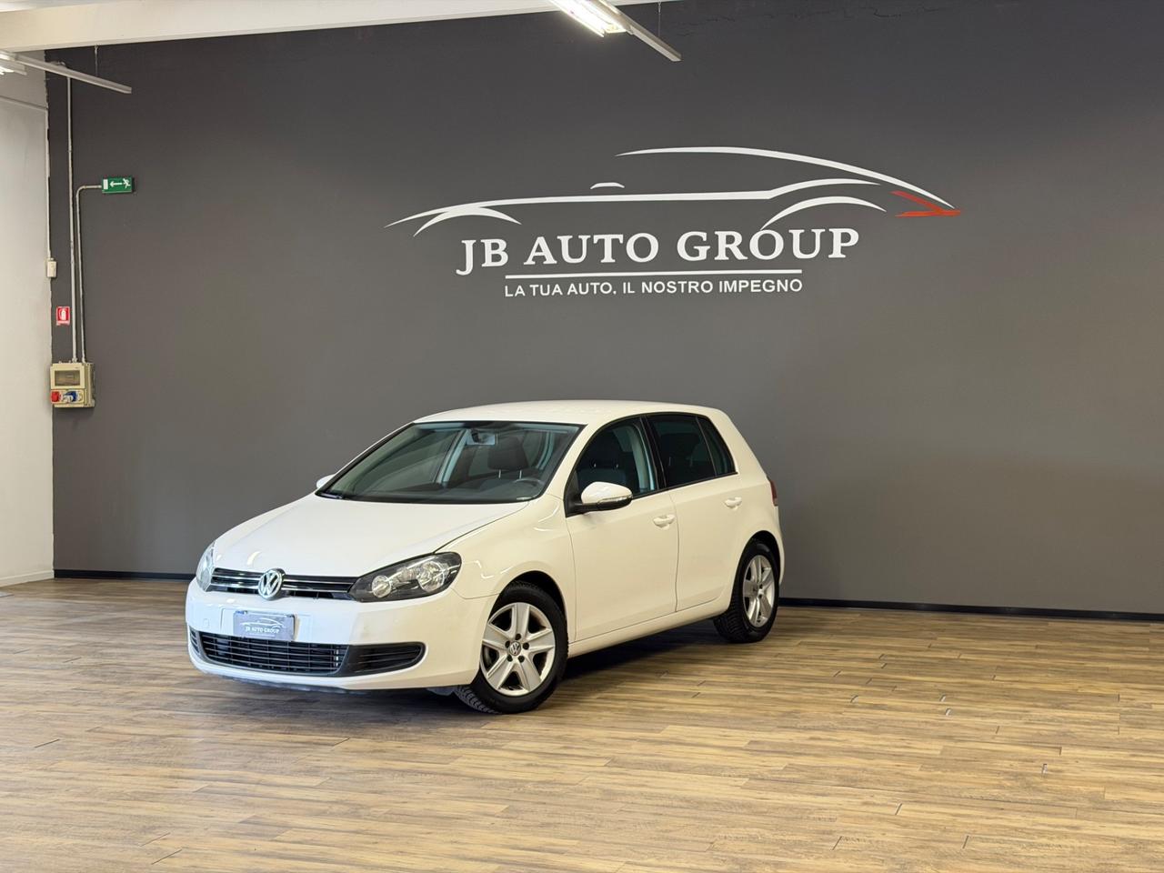 Volkswagen Golf VI DSG