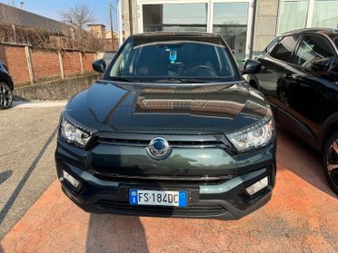 Ssangyong Tivoli 1.6 2WD Bi-fuel GPL Go