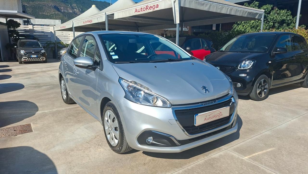 Peugeot 208 PureTech 68 5 porte 2016