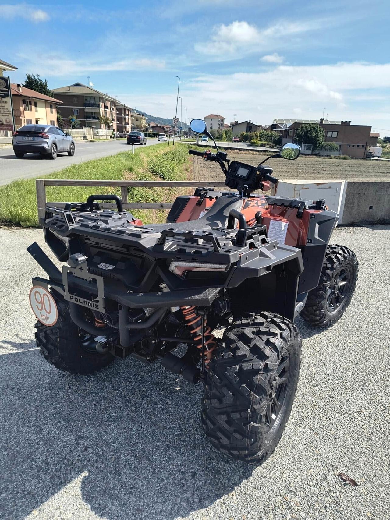 POLARIS Sportsman XP 1000 S 55″ Limited Edition