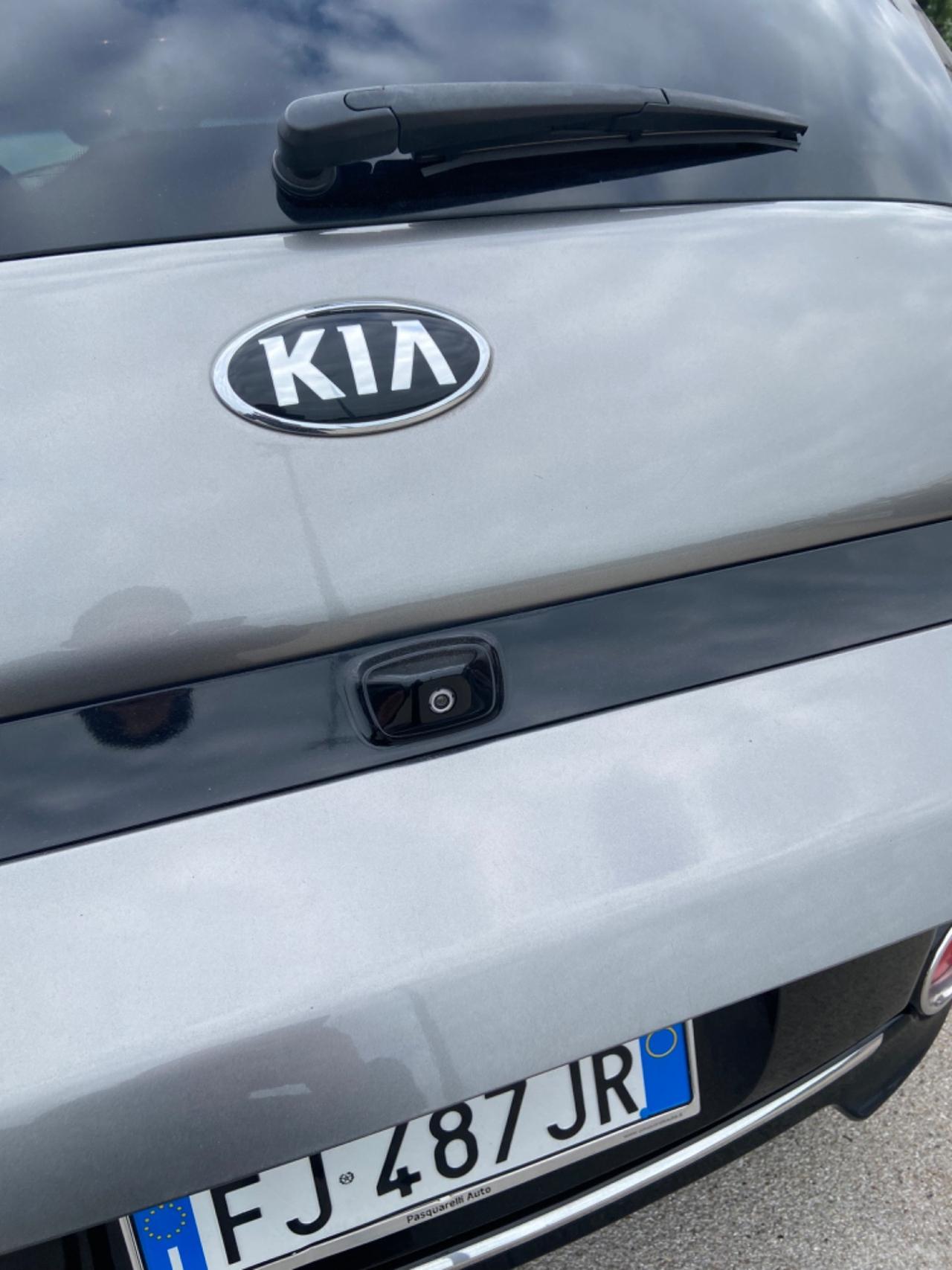 Kia Soul 1.6 CRDi DCT7 Limited NUOVA GARANZIA