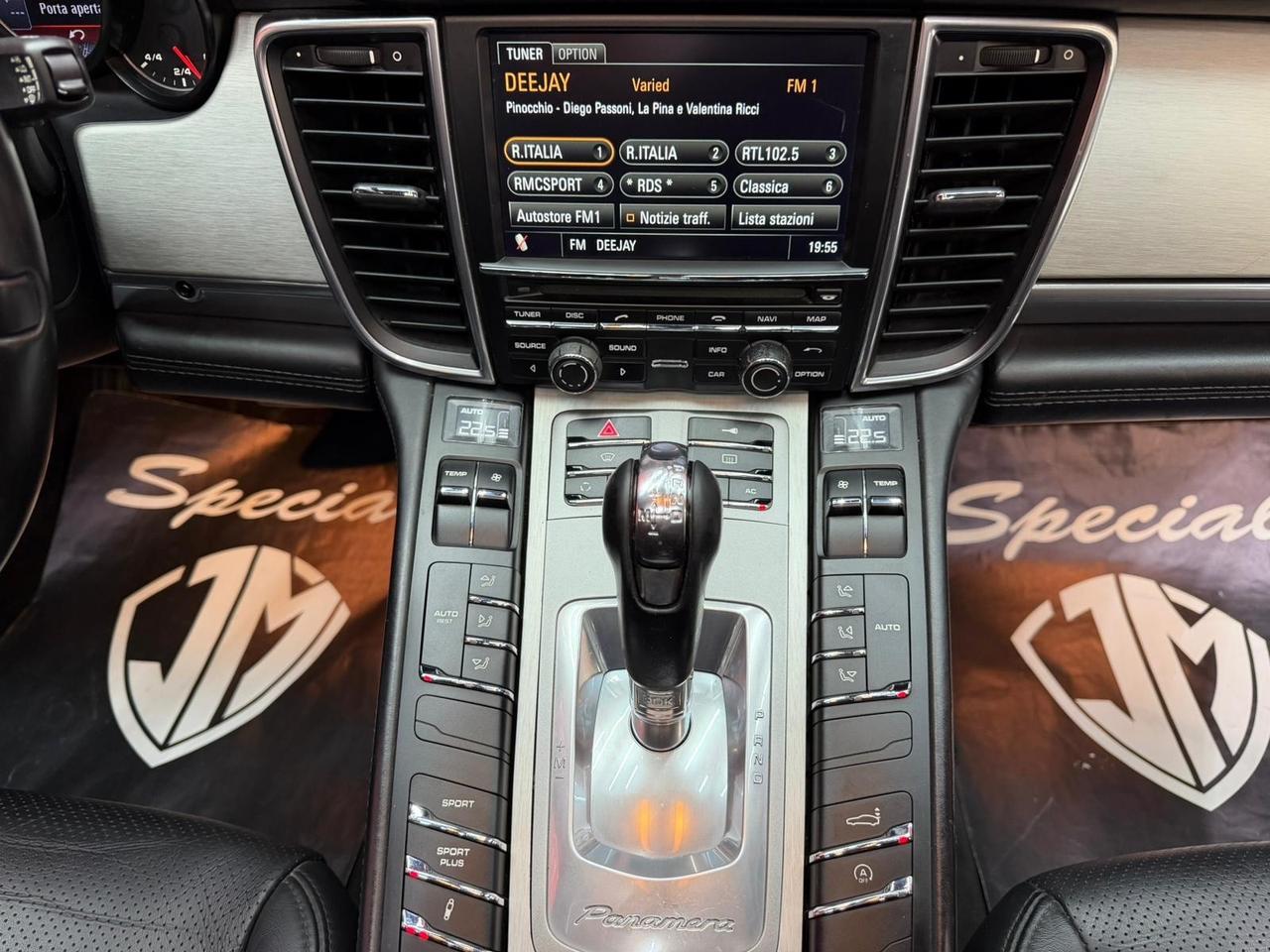 Porsche Panamera 3.6 4 TETTO 300Cv