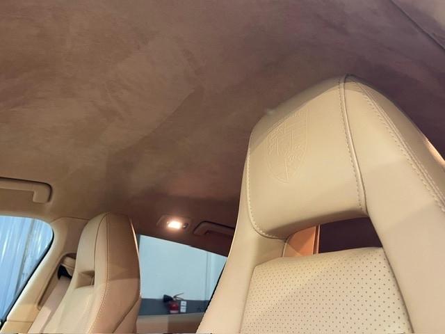 Porsche Panamera 4.8 Turbo