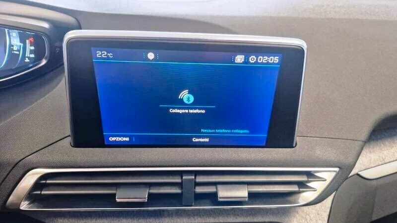 Peugeot 3008 BlueHDi 130 CV S&S EAT8 Allure