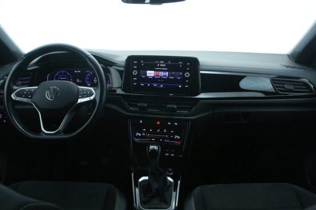 VOLKSWAGEN T-Roc 2.0 TDI SCR Style Black Pack/Retrocamera/ IQ.LED
