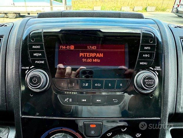 Fiat Ducato 35 2.3 MJT 140CV PLM-SL-DC Cabinato Ma