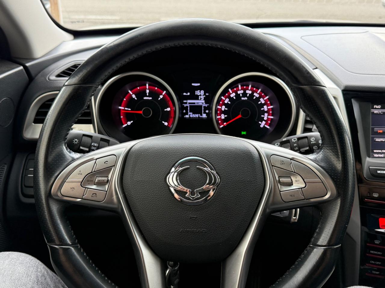 Ssangyong Tivoli GARANZIA 24MESI 1.6d 2WD Be