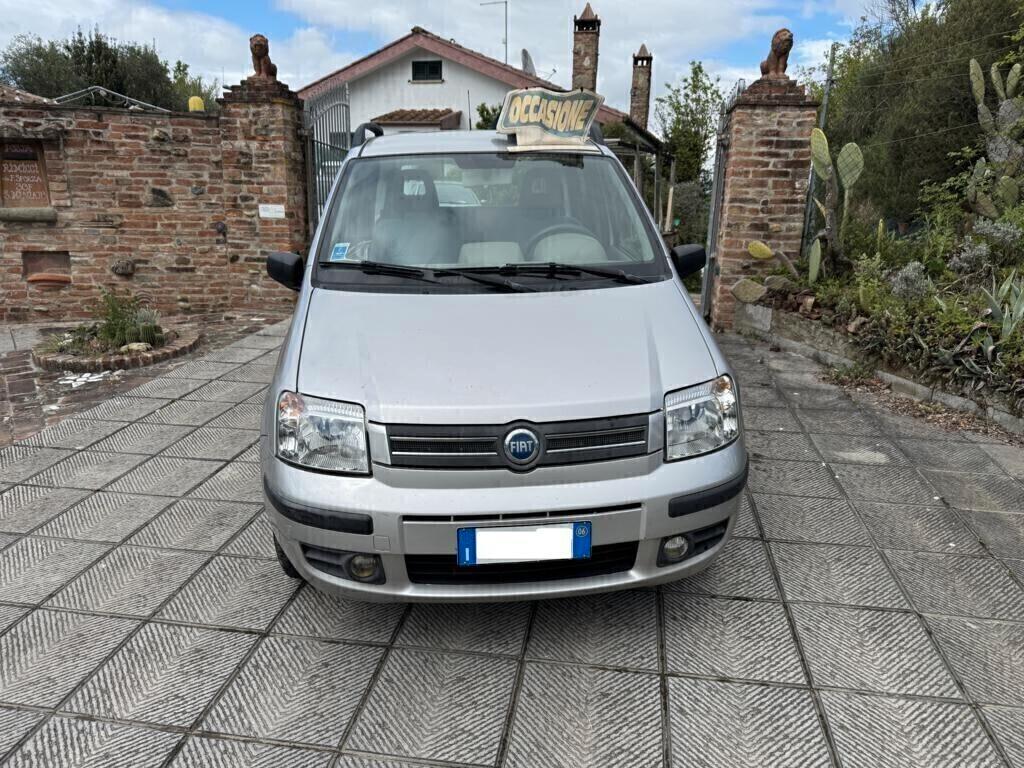 Fiat Panda 1.3 MJT TAGLIANDATA GARANZIA 12 MESI
