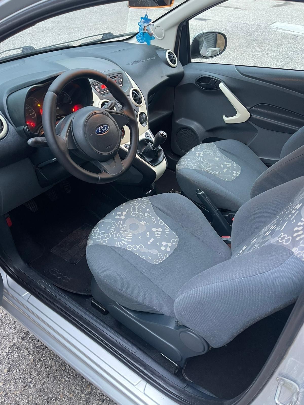 Ford Ka 1.3 MJT - NEOPATENTATI