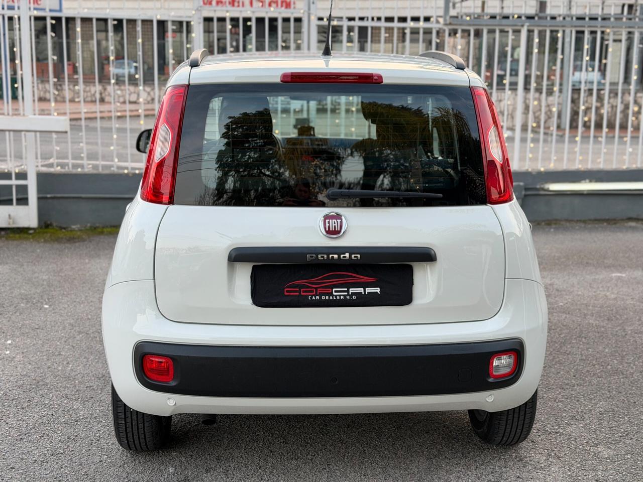 Fiat Panda 0.9 TwinAir Turbo Lounge AUTOMATICA