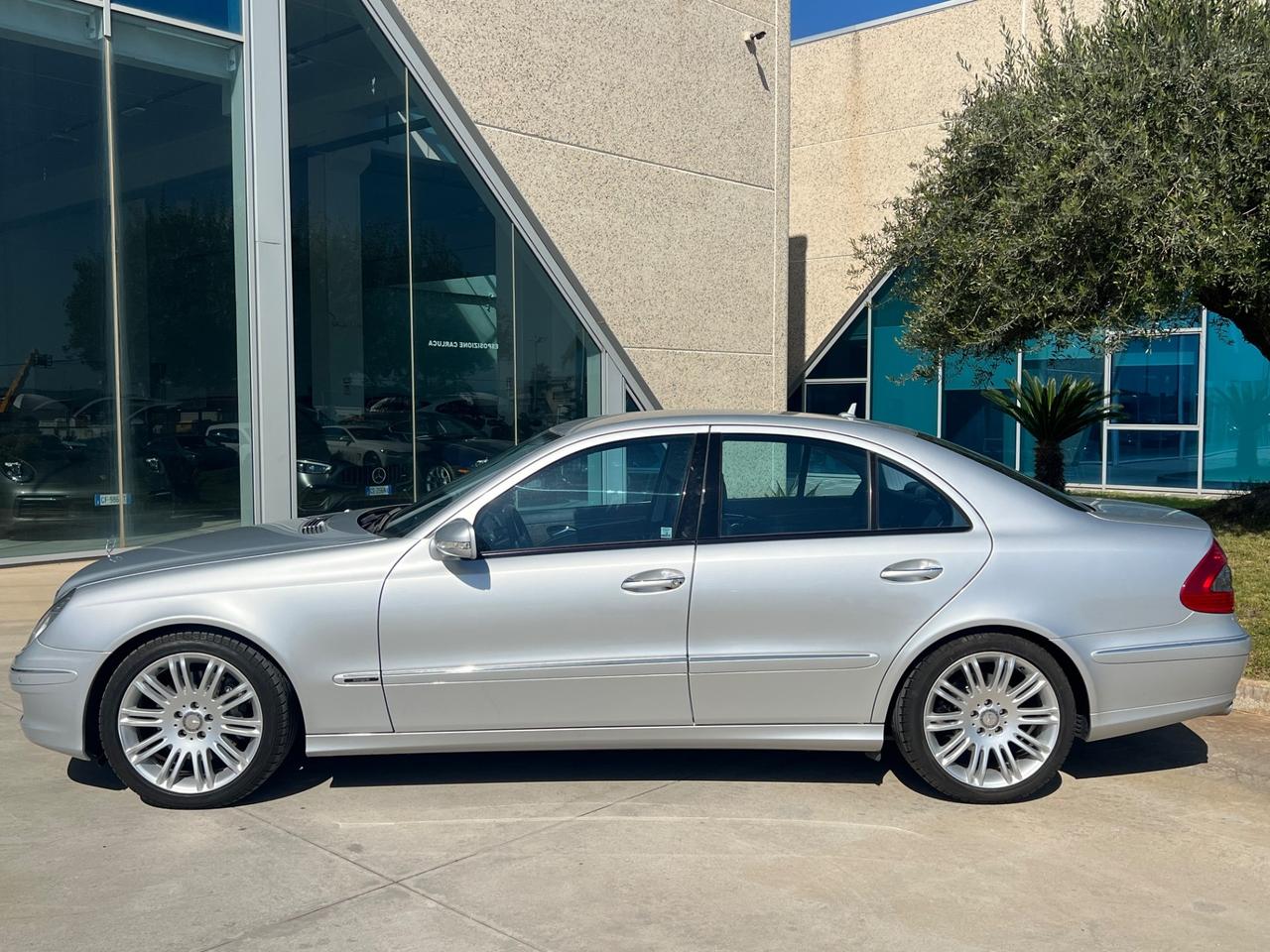 Mercedes-benz E 320 CDI cat EVO Avantgarde Sport