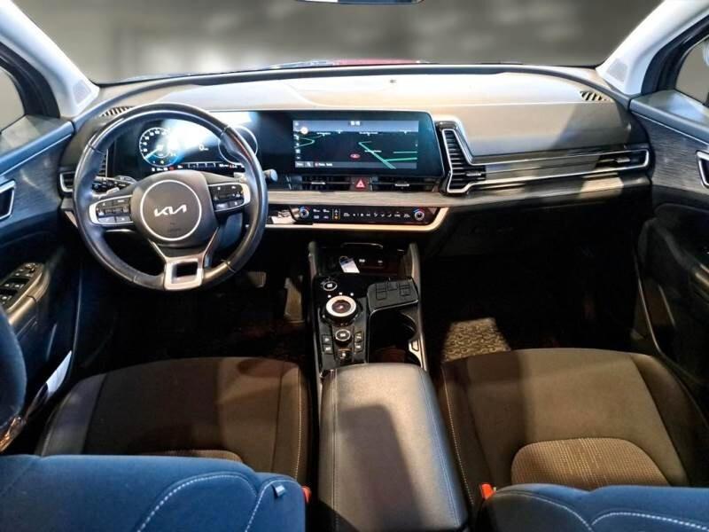 Kia Sportage 1.6 CRDI 136 CV DCT7 2WD Mild Hybrid Style