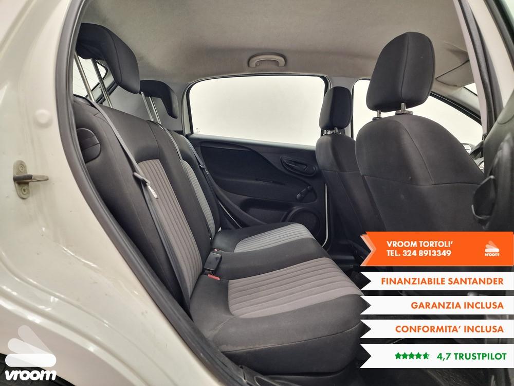 FIAT Punto 4ª serie Punto 1.3 MJT II S&S 95 CV...