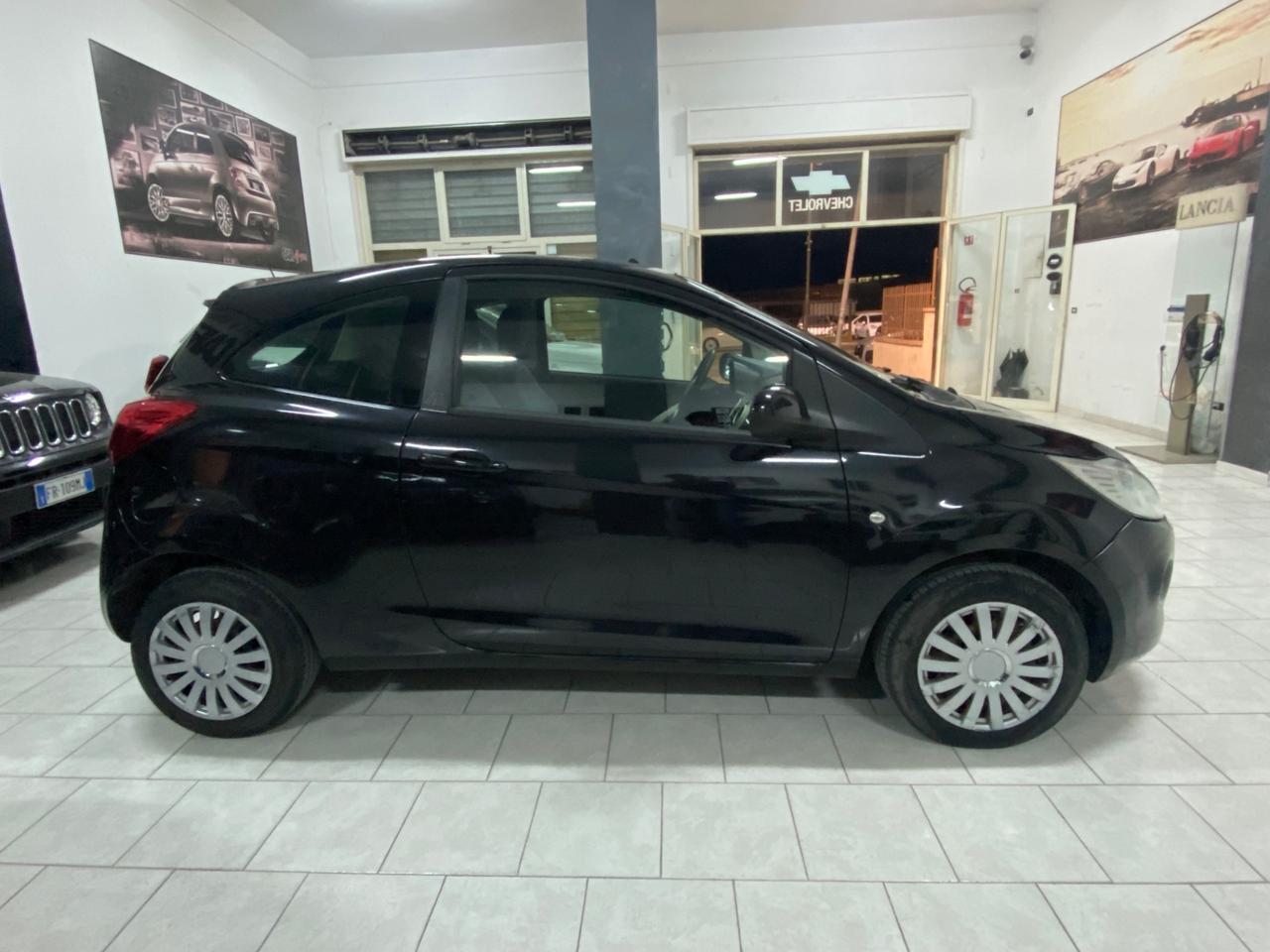 Ford Ka 1.3 TDCi 75CV cDPF