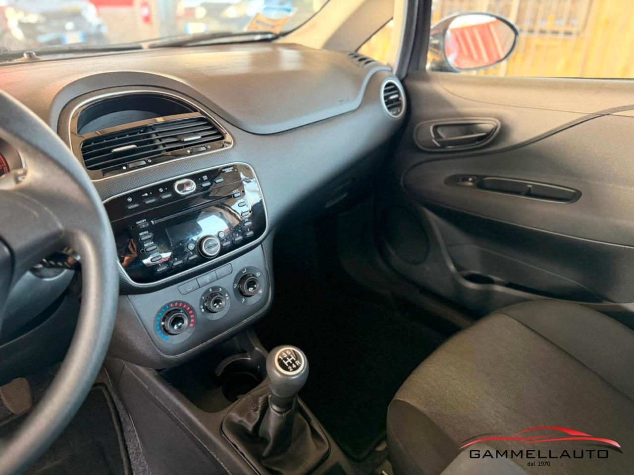 Fiat Punto 1.3 MJT Street 85CV