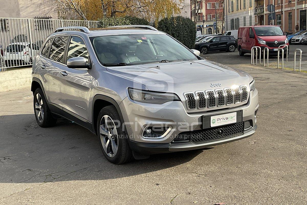 JEEP Cherokee 2.2 Mjt Limited