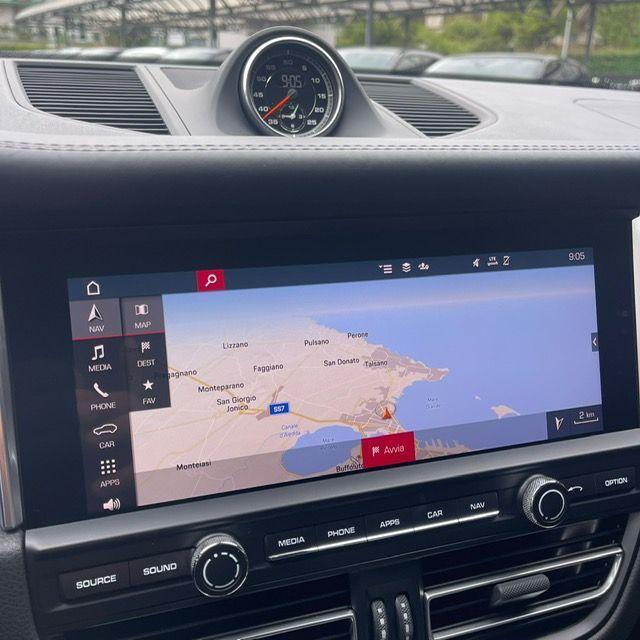 PORSCHE - Macan - 2.9 GTS