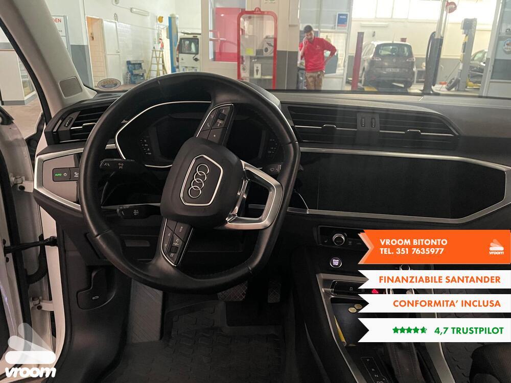 AUDI Q3 2ª serie Q3 35 TDI S tronic Business A...