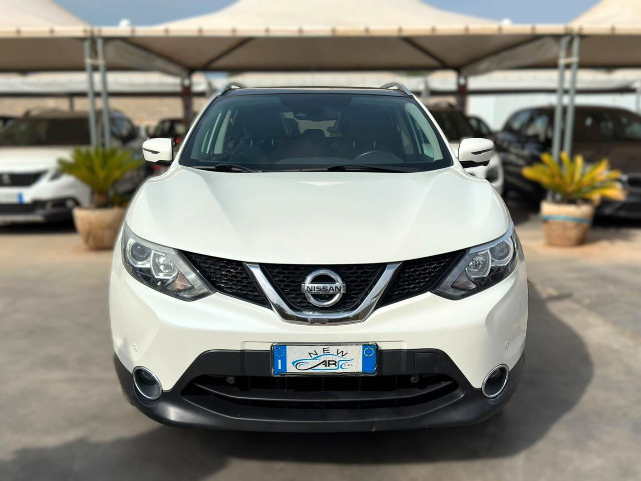 Nissan Qashqai 1.6 dCi Tekna