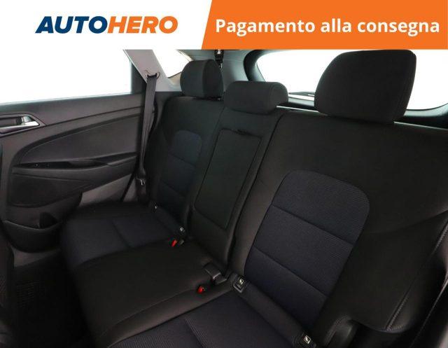 HYUNDAI Tucson 2.0 CRDi 4WD XPossible
