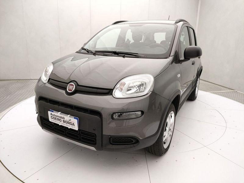 FIAT Panda Panda 0.9 t.air t. Wild 4x4 s&s 85cv 5p.ti