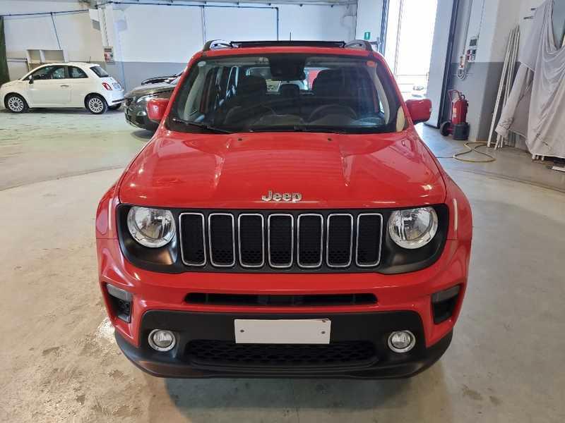 JEEP RENEGADE 1.6 MJet DDCT 120cv Business