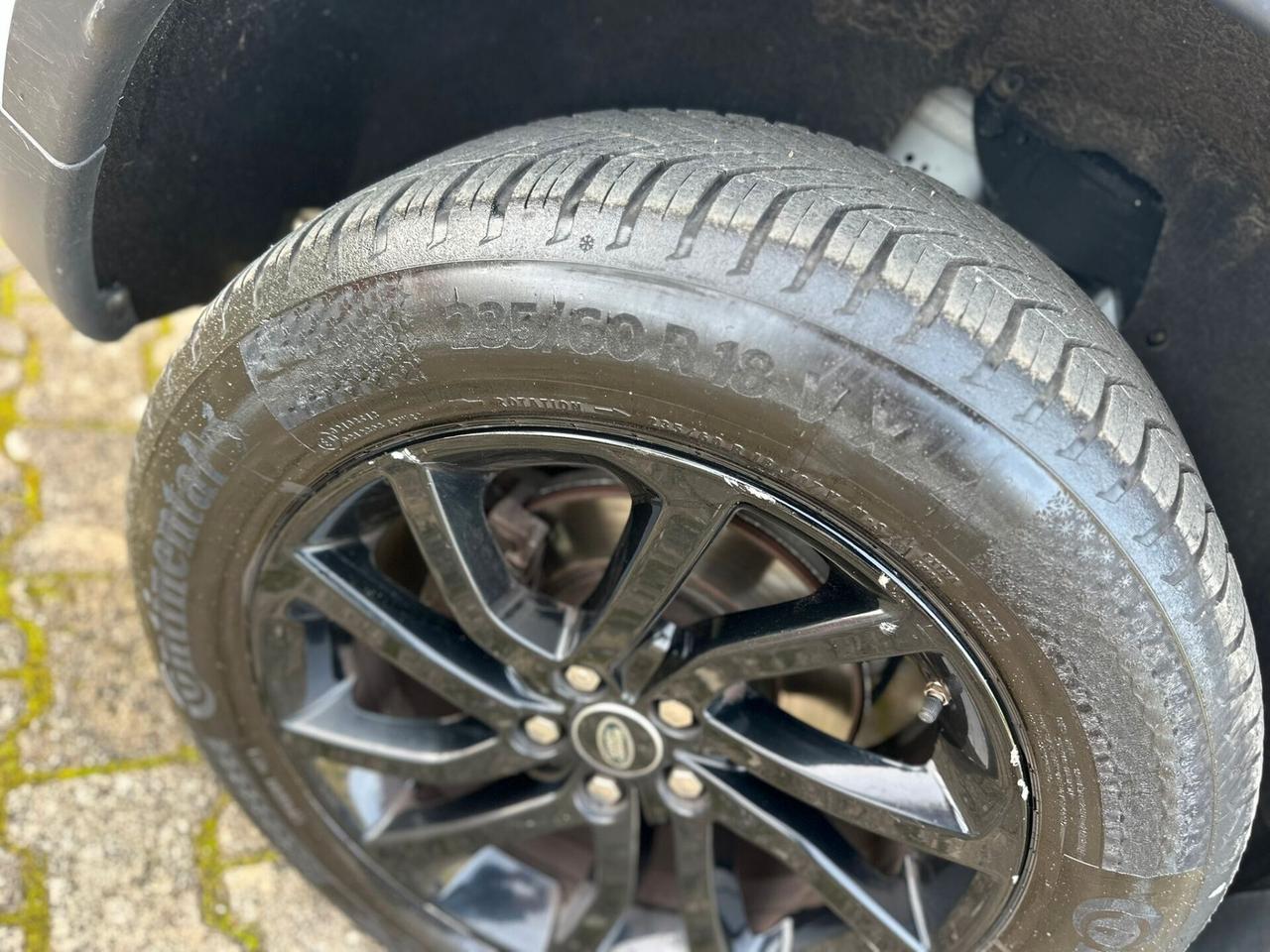 Land Rover Discovery Sport 2.0 TD4 150 CV HSE Luxury AUTOMATICO BI-COLOR