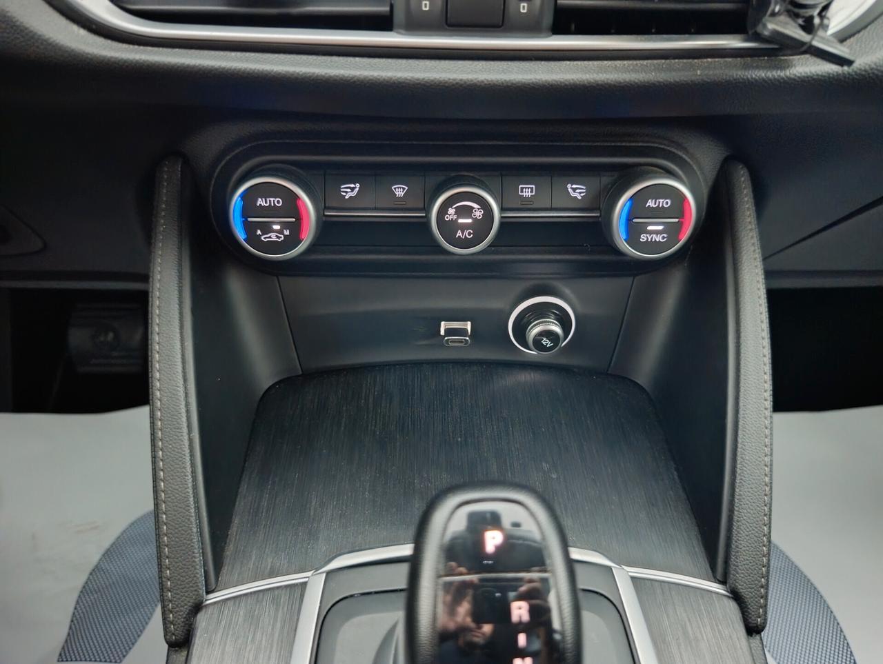 Alfa Romeo Stelvio 2.2 Turbodiesel 210 CV AT8 Q4 Lusso